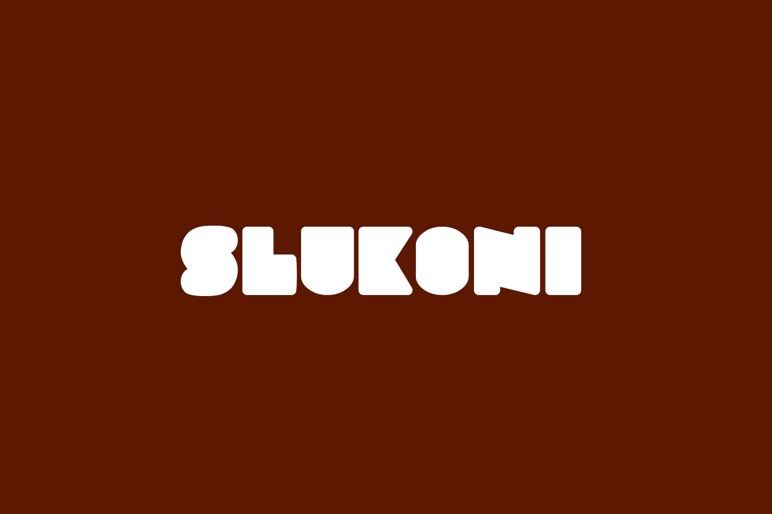 Slukoni