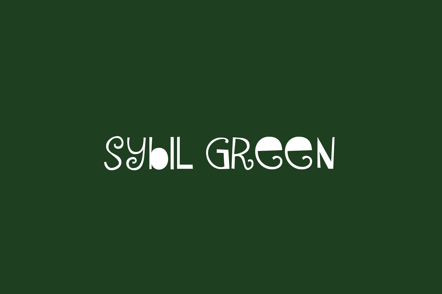 Sybil Green