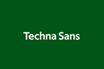 Techna Sans