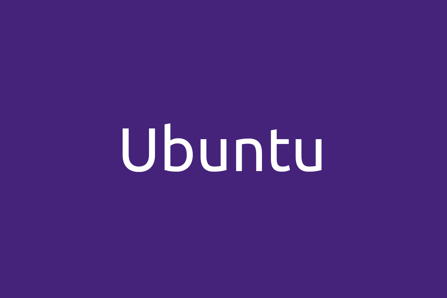 Ubuntu