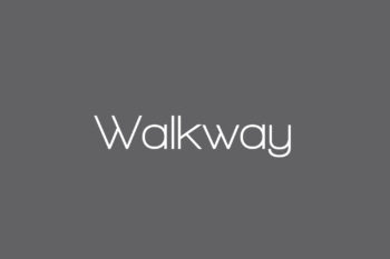 Walkway