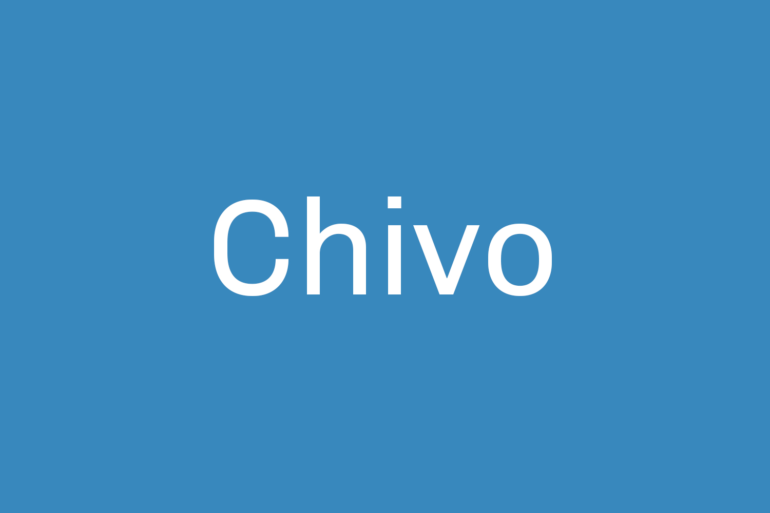 Chivo