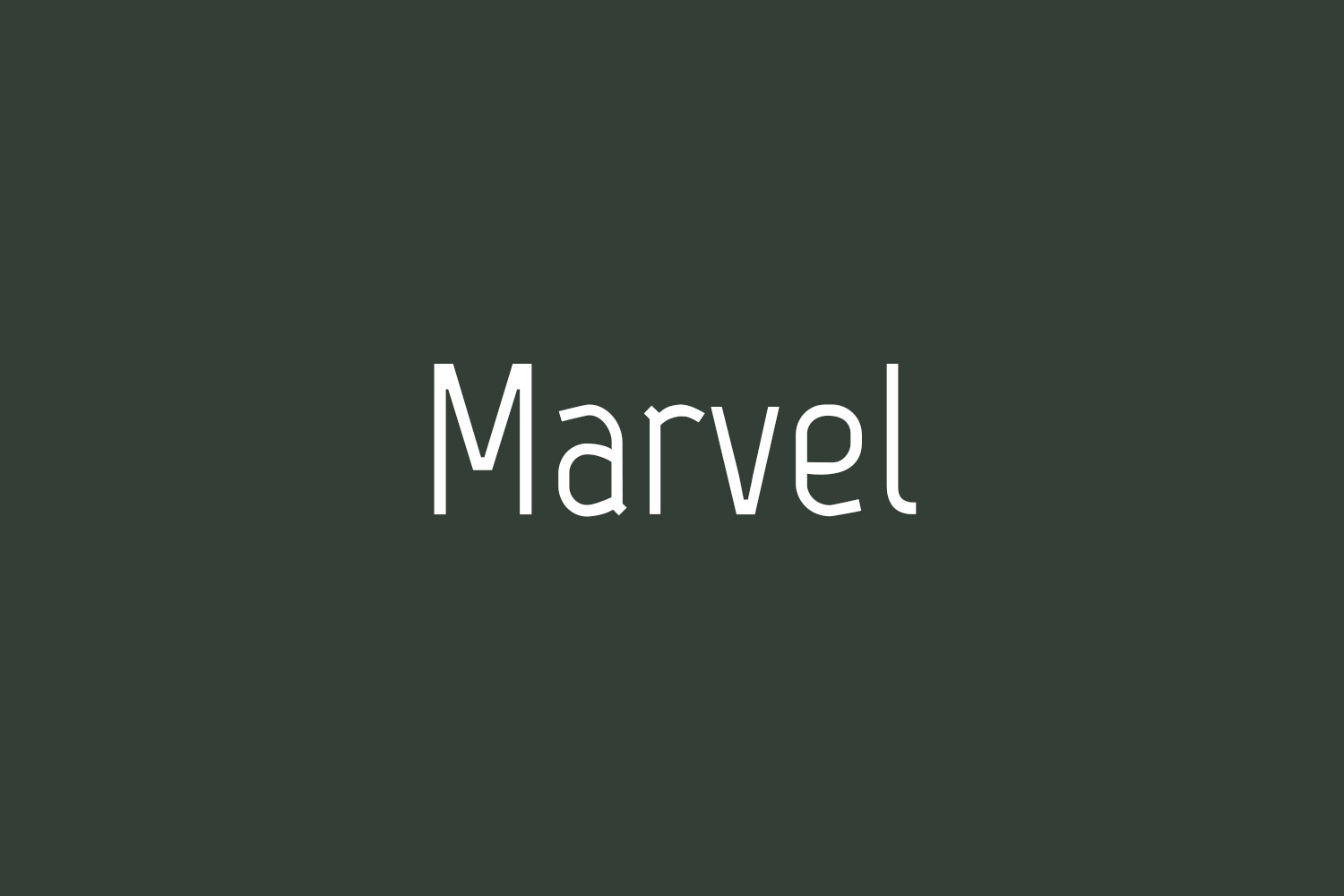 Marvel