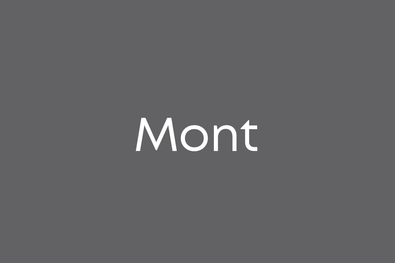 Mont
