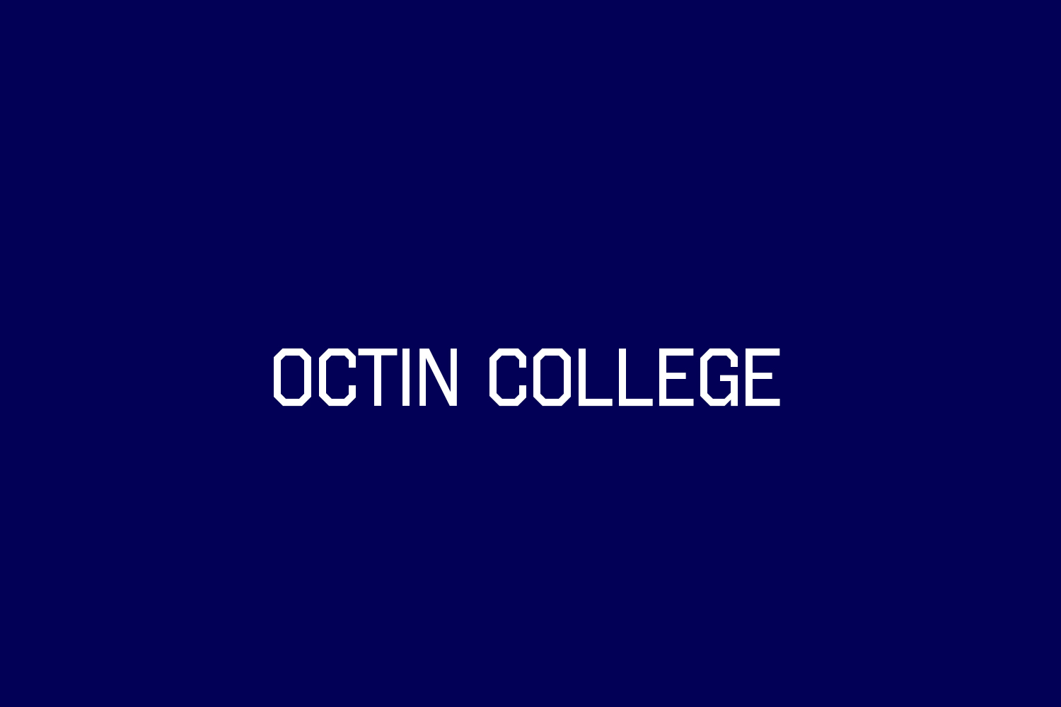 Octin College