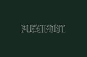 Plexifont