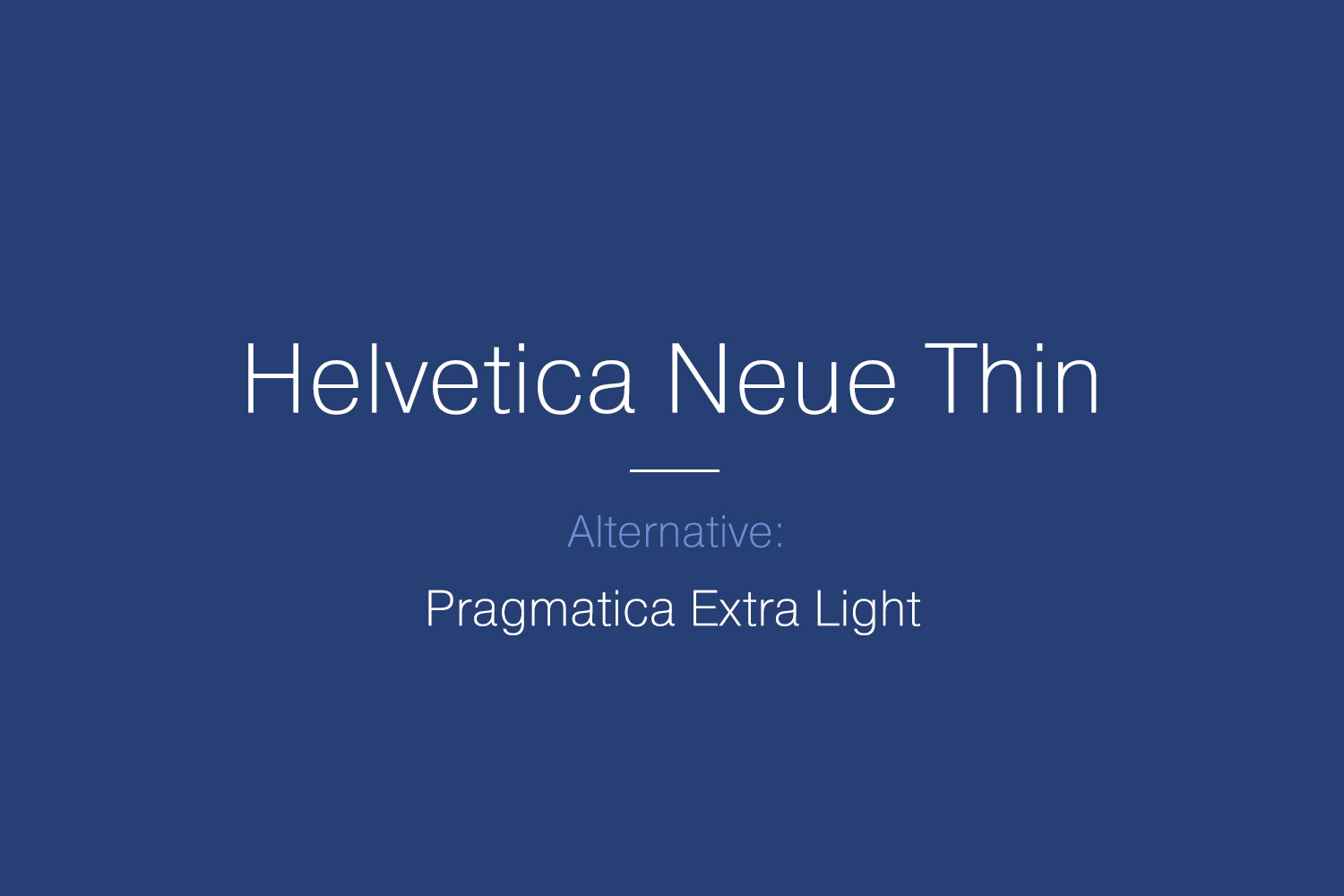 Helvetica Neue Free Font Family