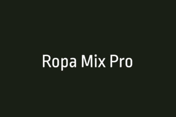 Ropa Mix Pro