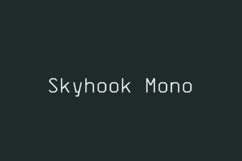 Skyhook Mono