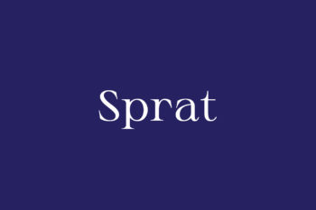 Sprat