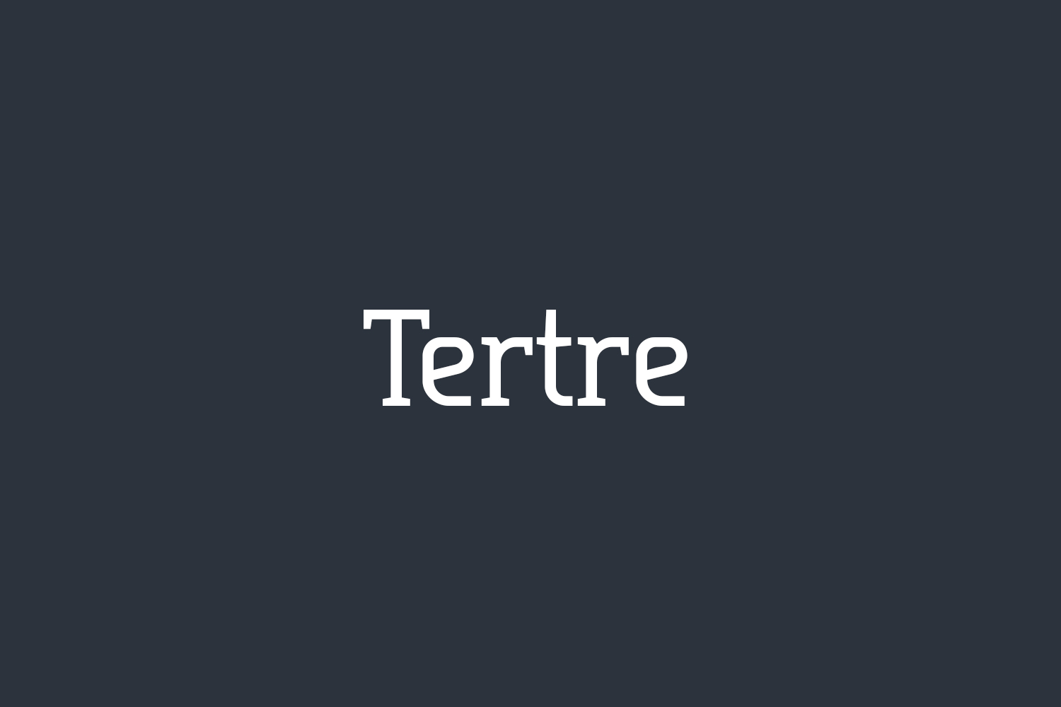 Tertre