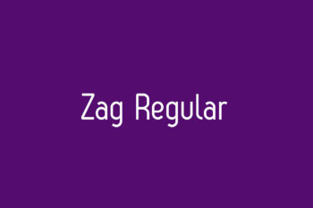 Zag Regular