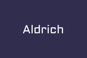 Aldrich