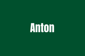 Anton