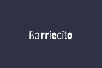 Barriecito