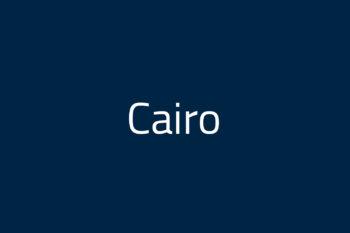 Cairo