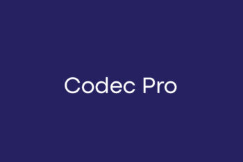 Codec Pro