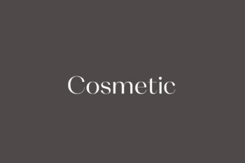 Cosmetic