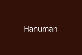 Hanuman