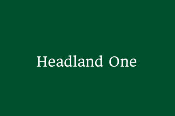 Headland One