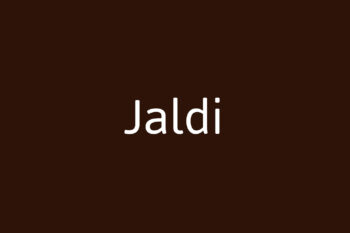 Jaldi