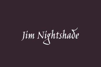 Jim Nightshade