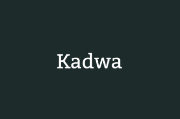 Kadwa