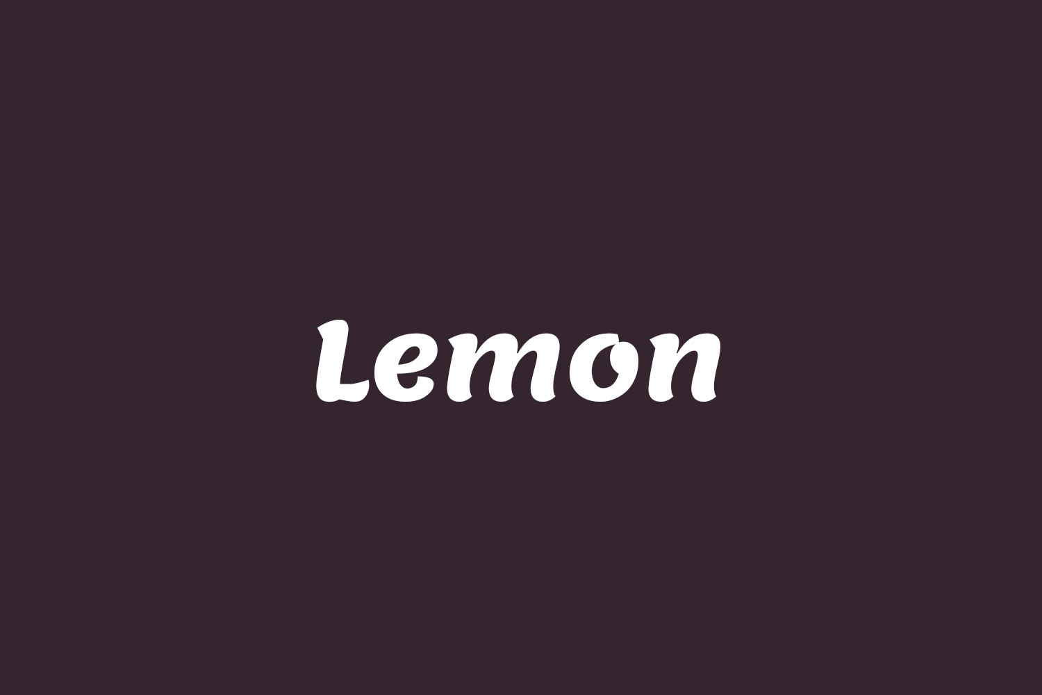 Lemon