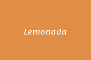 Lemonada