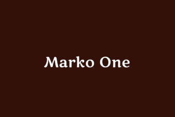 Marko One