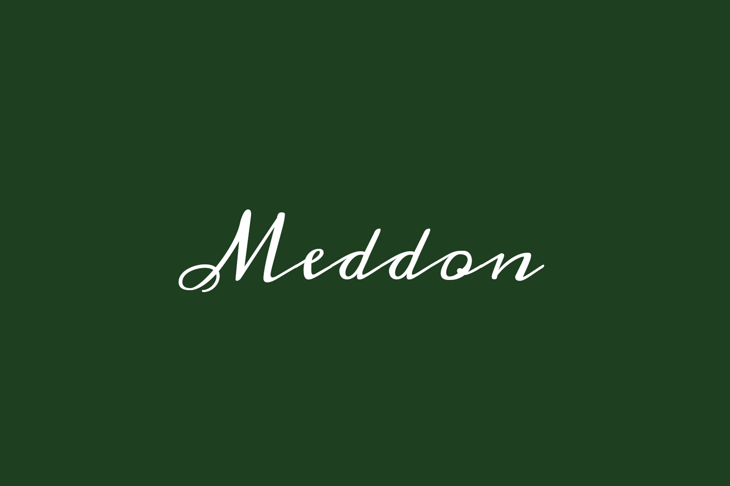 Meddon