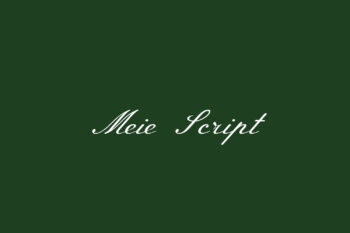 Meie Script