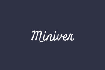 Miniver