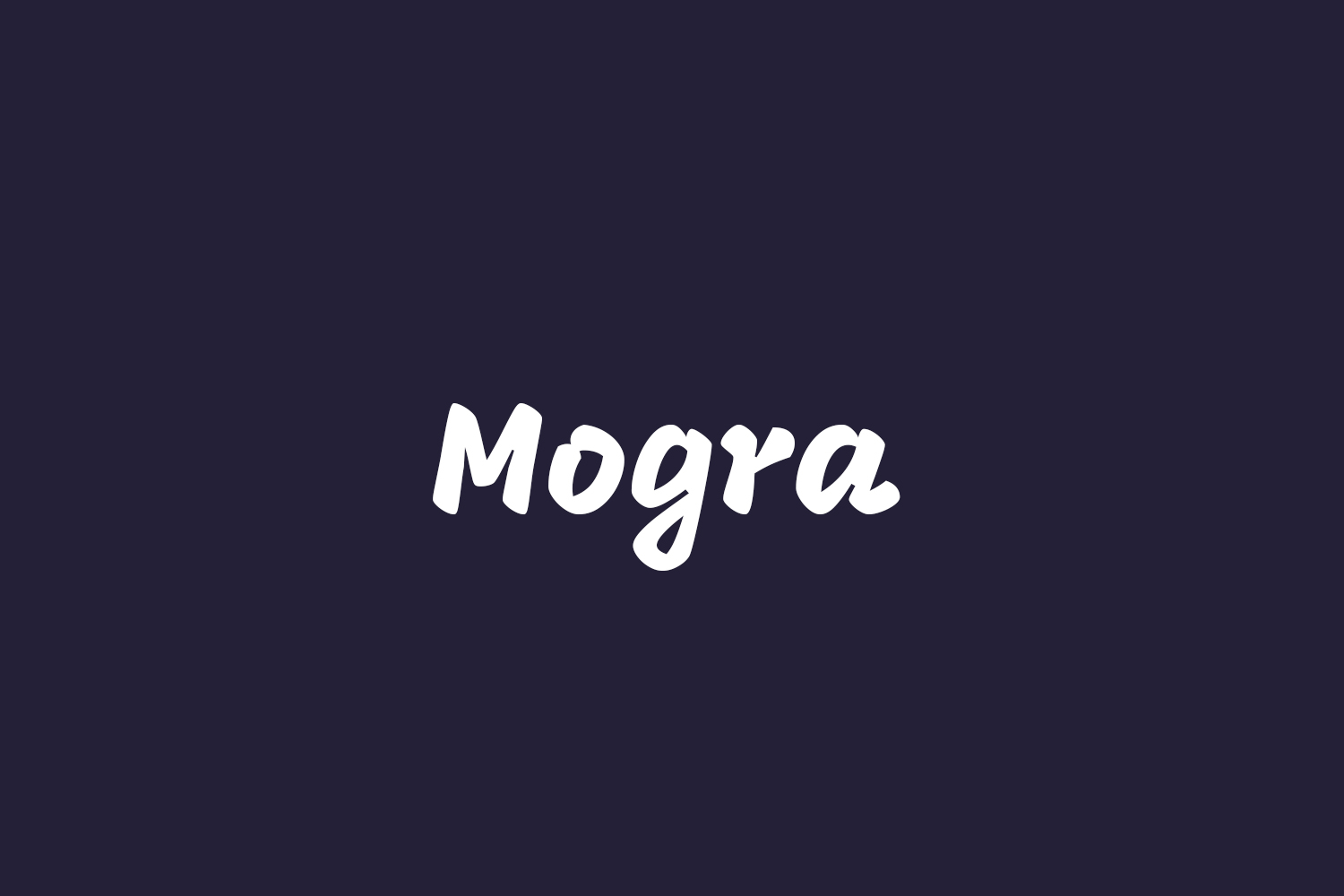Mogra