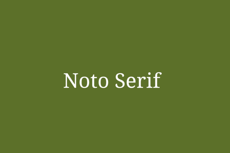 noto sans kr noto sans kr