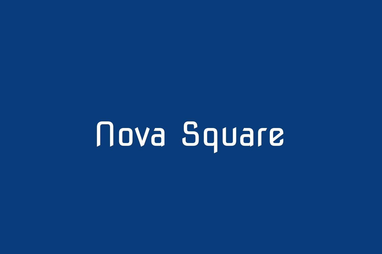 Nova Square