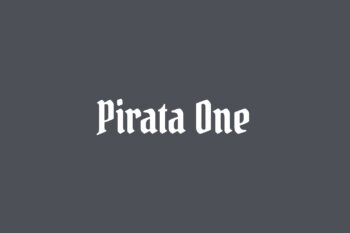 Pirata One