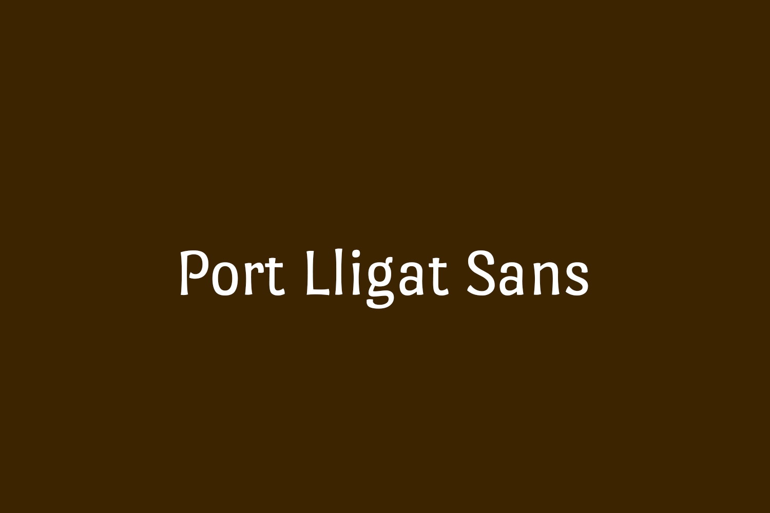 Port Lligat Sans