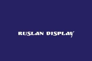 Ruslan Display