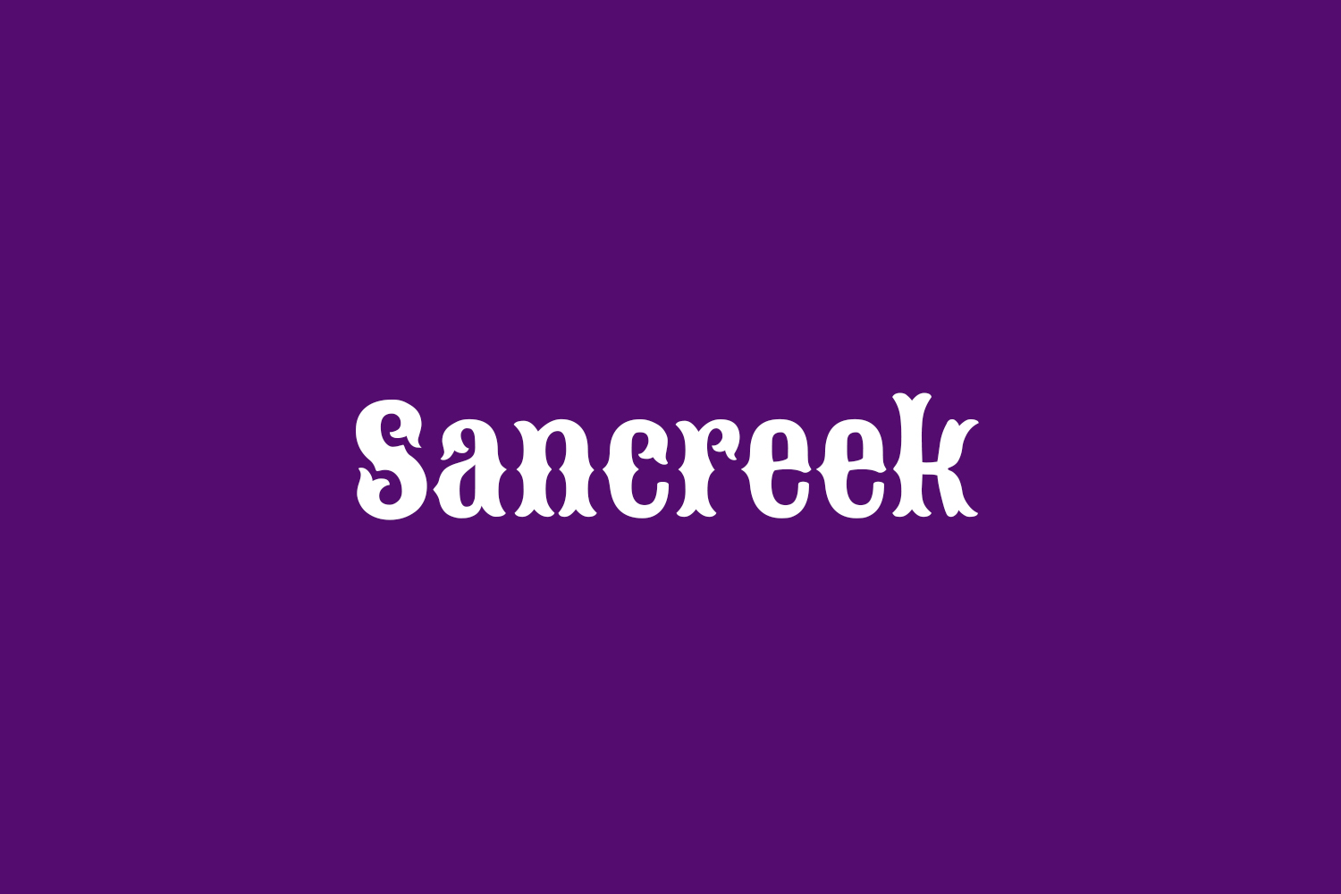 Sancreek