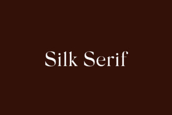 Silk Serif