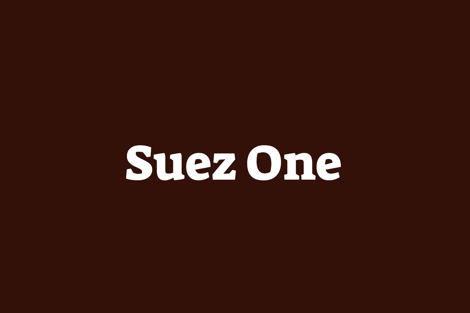 Suez One
