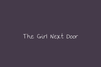 The Girl Next Door