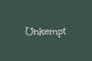 Unkempt