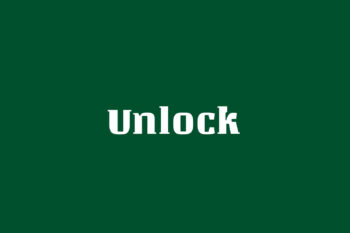 Unlock