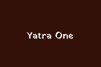 Yatra One