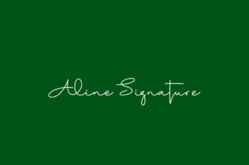 Aline Signature
