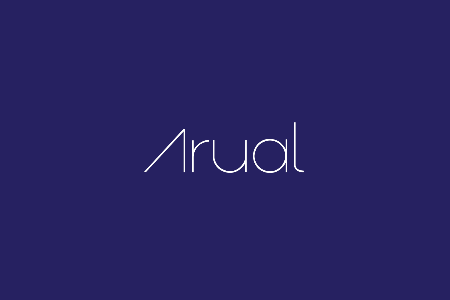 Arual