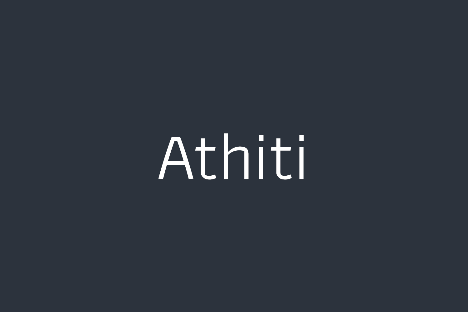 Athiti