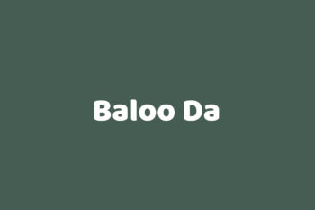 Baloo Da